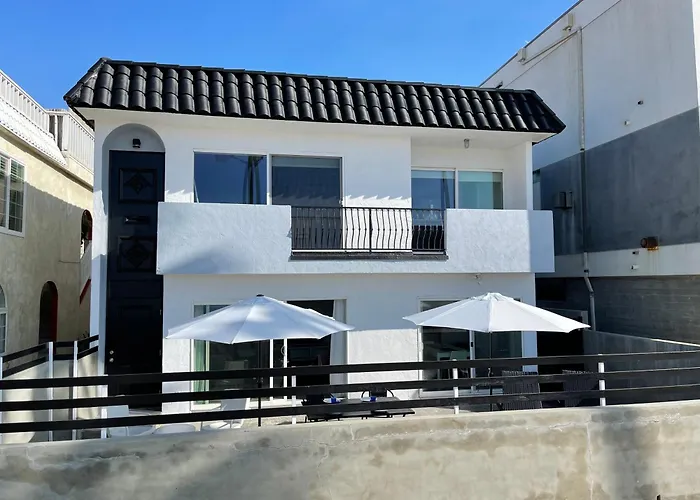 House On The Beach